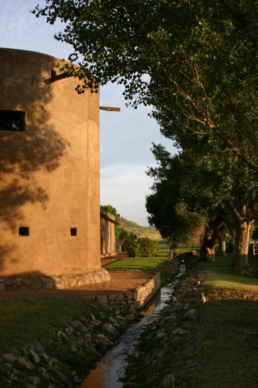 Cibolo Creek Ranch Hotel Shafter Exterior photo