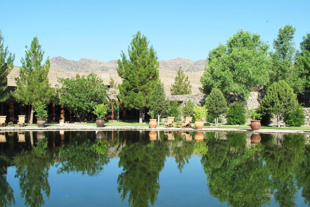 Cibolo Creek Ranch Hotel Shafter Exterior photo