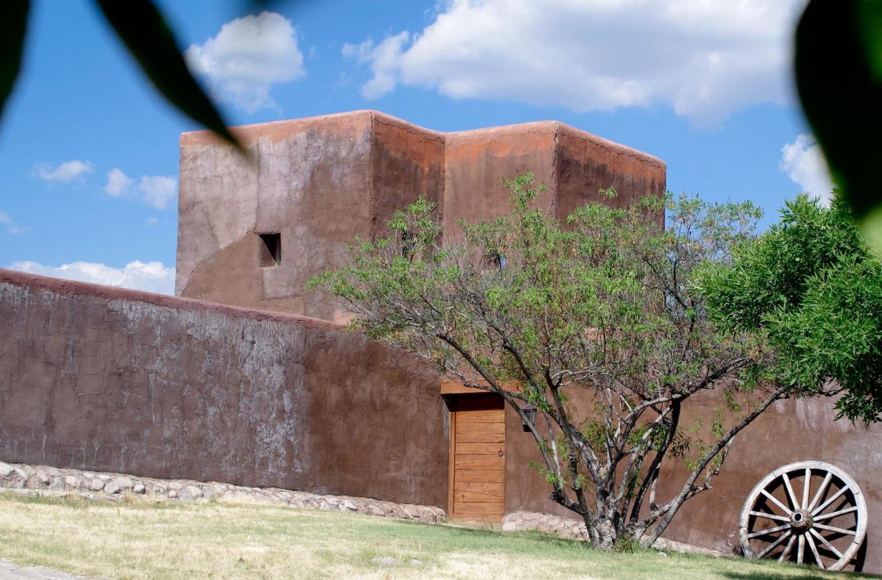 Cibolo Creek Ranch Hotel Shafter Exterior photo